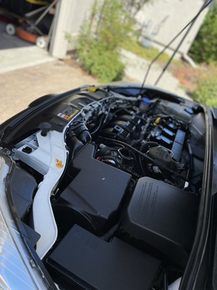 Engine Detail