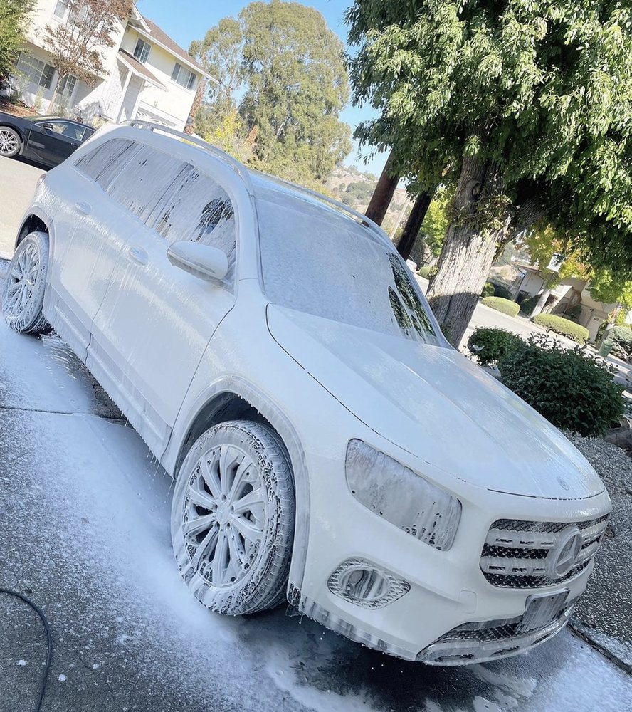 Cleaning in Progress